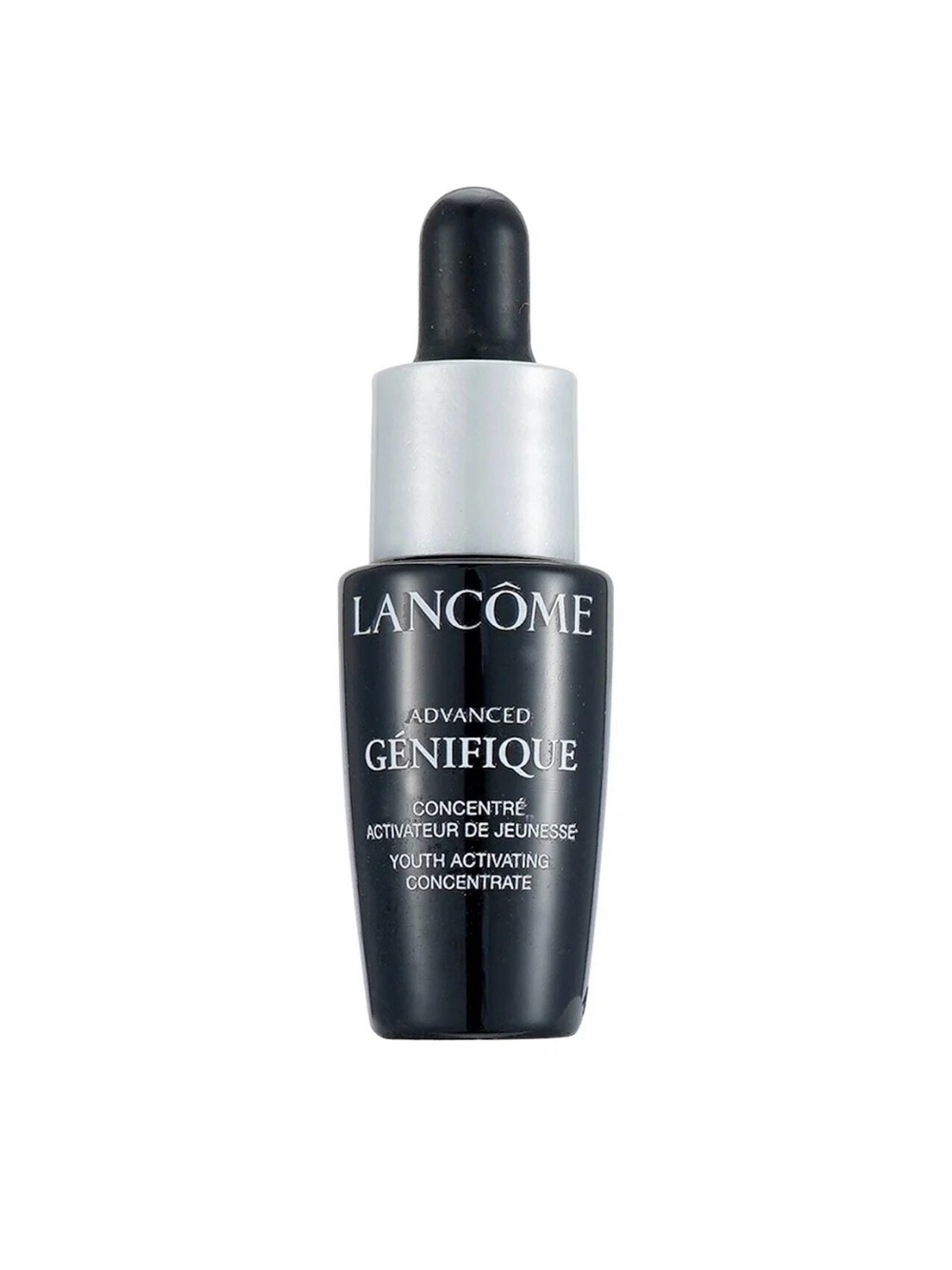 Lancôme Advanced Génifique Youth Activating Serum - Black & Silver